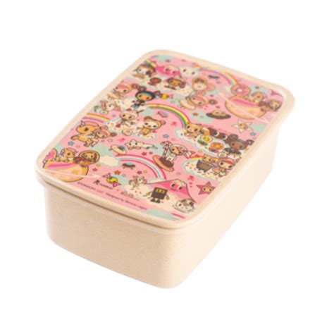 tokidoki x MCK Rice Husk Lunch Box 